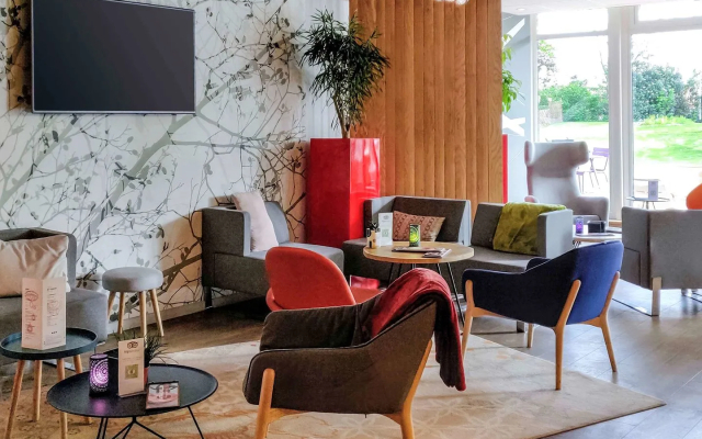 Novotel Paris Saclay