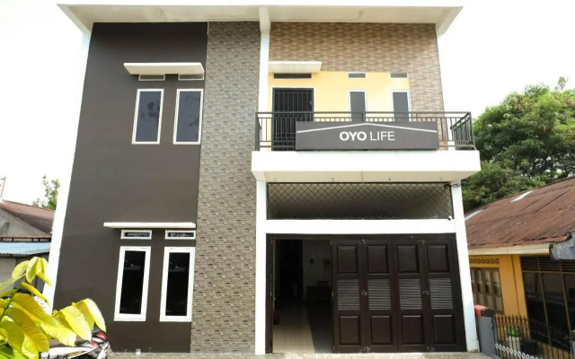 OYO Life 2507 Rooftop Homestay