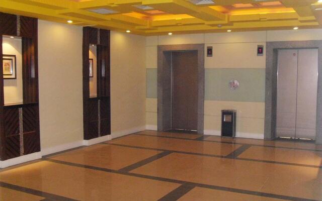 Home Inns Shanghai Liuzhou Road Everbright Exhibition Center Branch