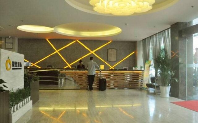 Mellow Orange Hotel