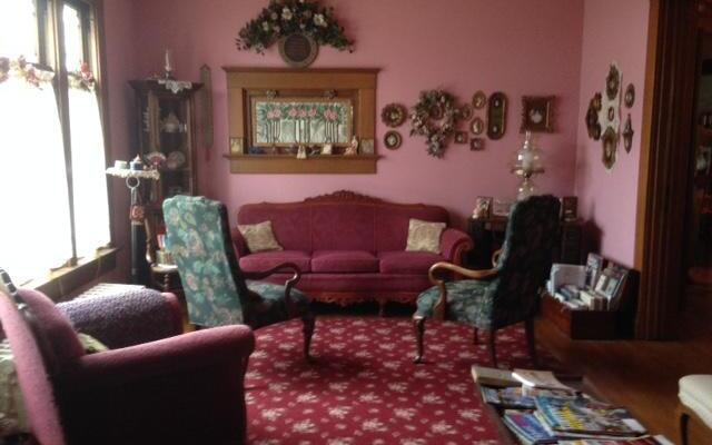 The Homespun Country Inn