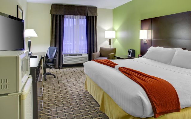 Holiday Inn Express Hotel & Suites Cross Lanes, an IHG Hotel