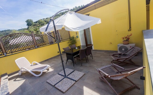 Agriturismo Antico Frantoio Doria Resort