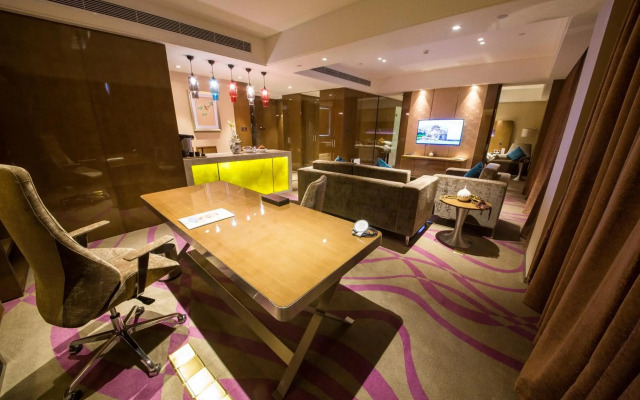 Novotel Daqing Haofang