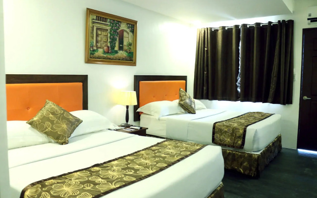 Paradise Garden Hotel and Convention Boracay Powered by ASTON