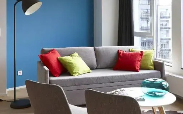 Kustappartementen