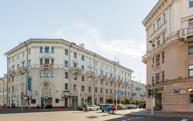 SutkiMinsk Apartment