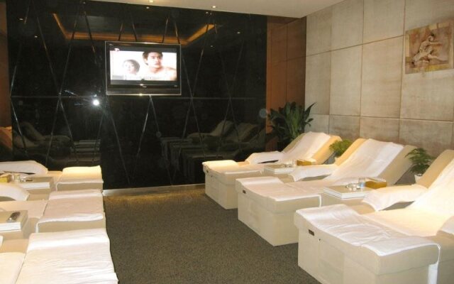 Xian Sunda Gentleman International Hotel