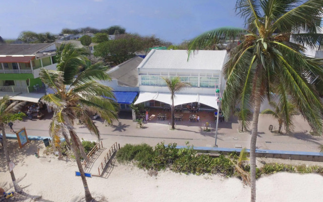 Hotel Portobelo beach