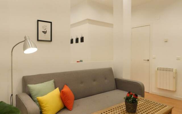Cozy Apartment City Hall - Bilbao