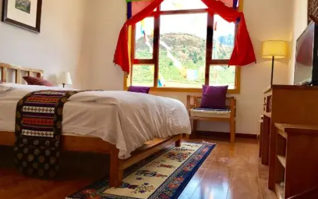 Mysterious Langmusi Hostel