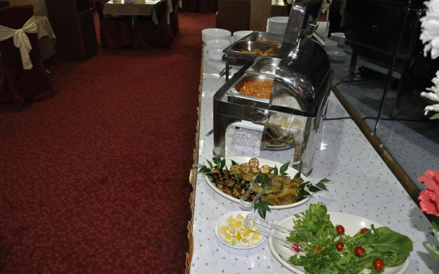 Kıvrak Hotel