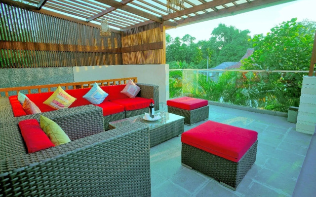 Villa Travis