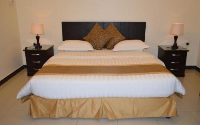 Al Noor Palace Furnished Units
