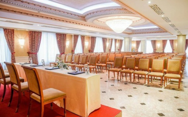 Swiss Diamond Hotel Prishtina