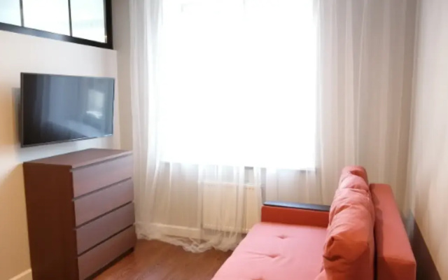 Set' gostevyh kvartir na prospekte Mira 12 korpus 1