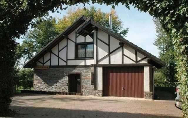 Holiday Home in Xhoffraix With Terrace