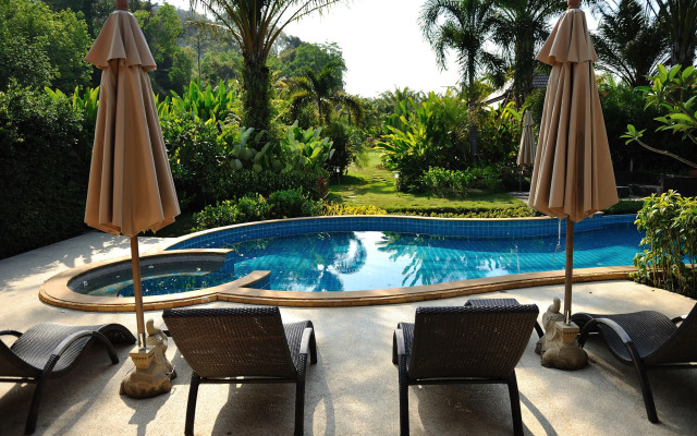 Baan Zoe Luxury Private Pool Villa