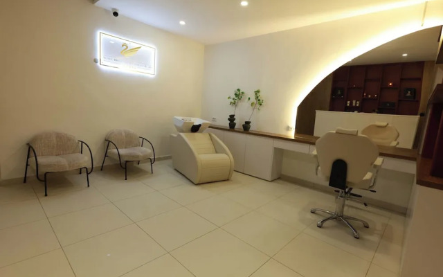 Hotel Suite Les Charmilles