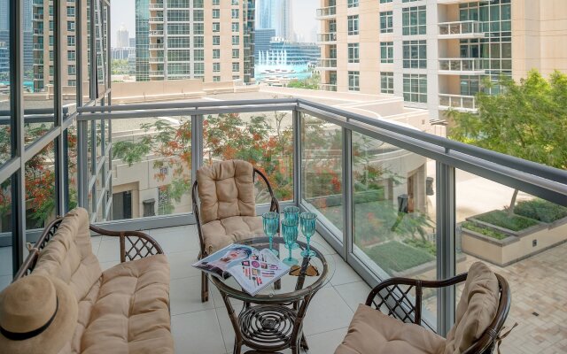 Dream Inn Dubai -Burj Residence