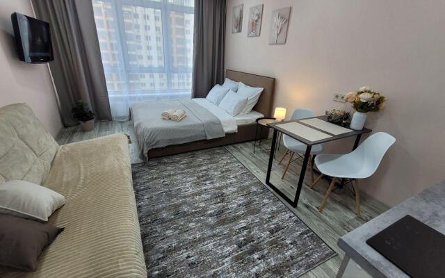 Sibir House на улице Мичурина 58 корпус 2