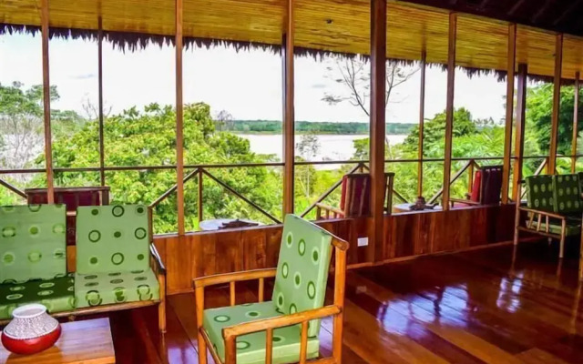Lakshmi Ecolodge and Holistic Spa