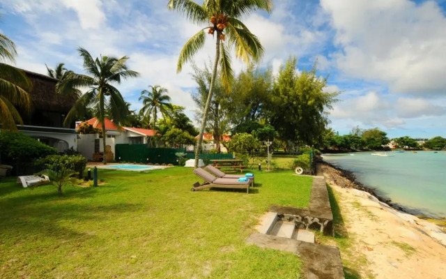 Villa Caro's Beachfront