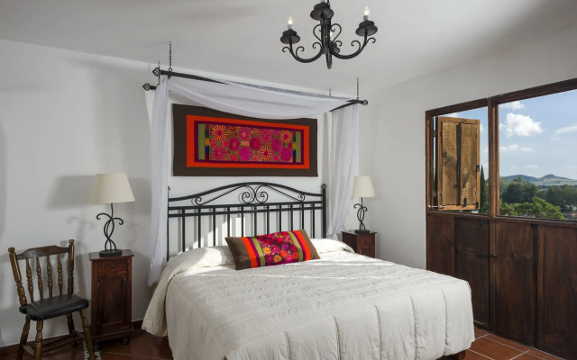 Tapalpa de mis Amores