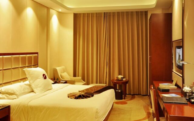 Hengdian World Studios · Guomao Hotel (Qingming Riverside Scene Store)