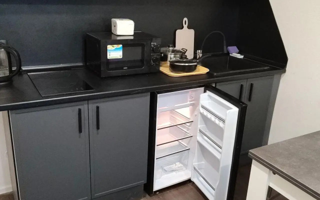 Апартаменты на Пейзажной 24 к3