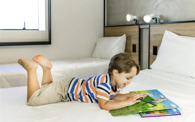 Ibis Ribeirao Preto Vila do Golf Hotel