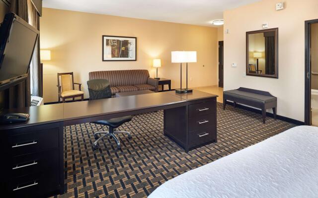 Hampton Inn & Suites Longview North