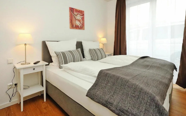 Apartment in Lissendorf With Garden Oasis