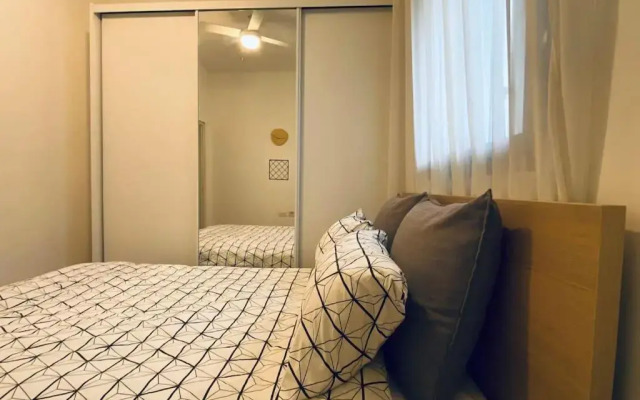 Laura Compound- Authentic 1 BR charming & specious