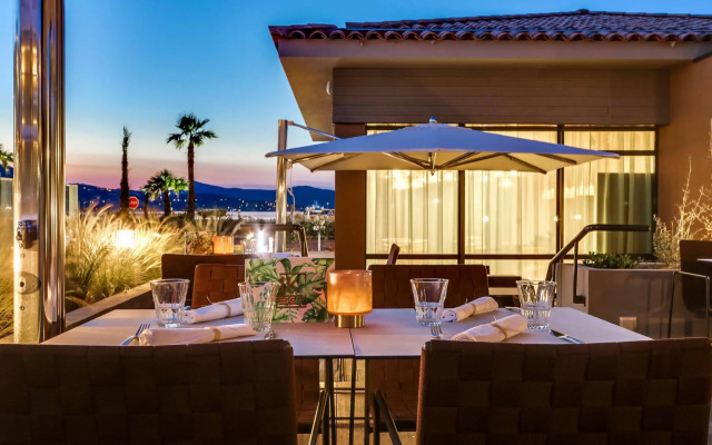 Kube Hotel Saint-Tropez