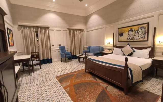 Chanakya BNR Hotel – Guest Rooms – Ranchi