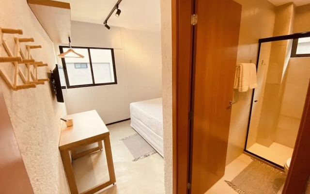 Villas Patacho - Milagres Ap 101 Bloco B