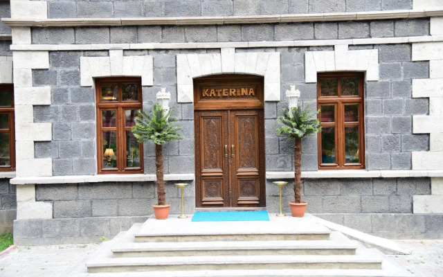 Hotel Katerina Sarayi