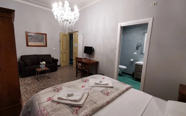 VoAL Guest House Genova