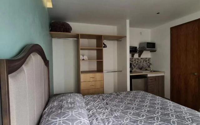 Acogedor loft privado