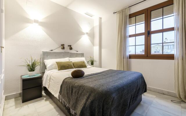 Malagasuite Soho Apartment