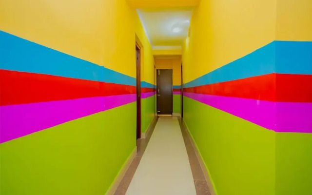 Oyo 589 Hotel Trimurti