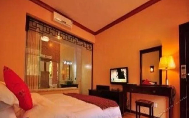 Lijiang Jinhong Villa