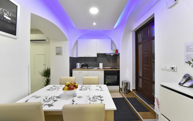 Apartment Frenki