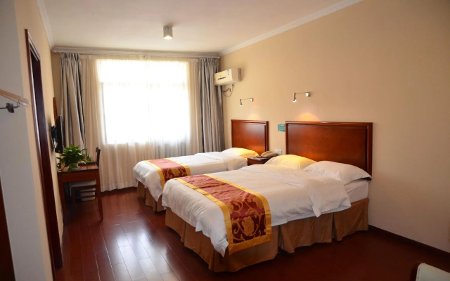 Greentree Inn Huangshan City Huangshan Scenic Area – Guest Rooms – Huangshan