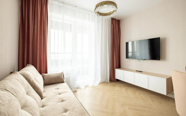 Апартаменты на Большом Сампсониевском проспекте 70к2