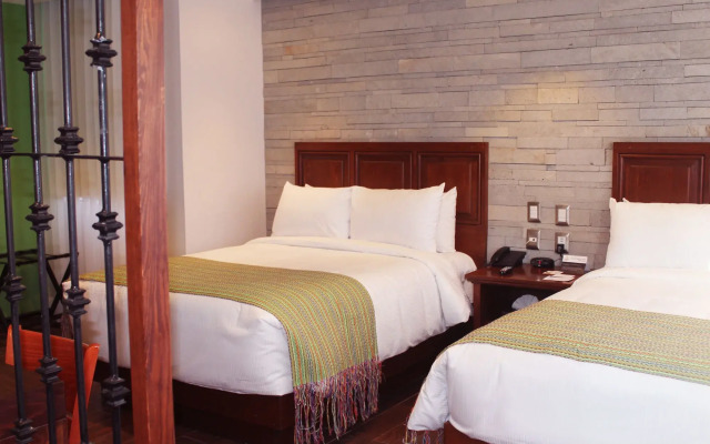 Hotel Alameda Centro Historico