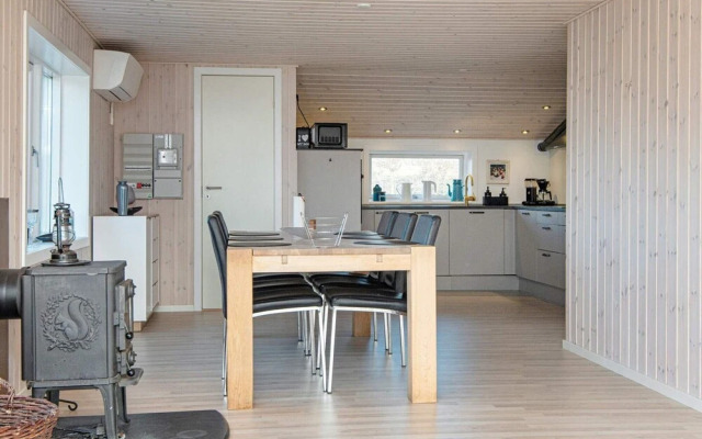 Chic Holiday Home in Børkop with Terrace
