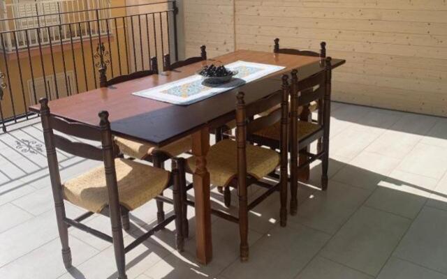 Casa Marconi duplex avec terrasse