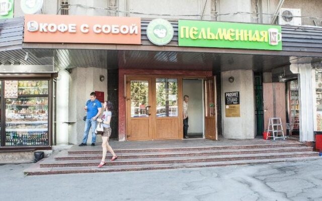 Hostel Rus Preobrazhenskaya Ploschad